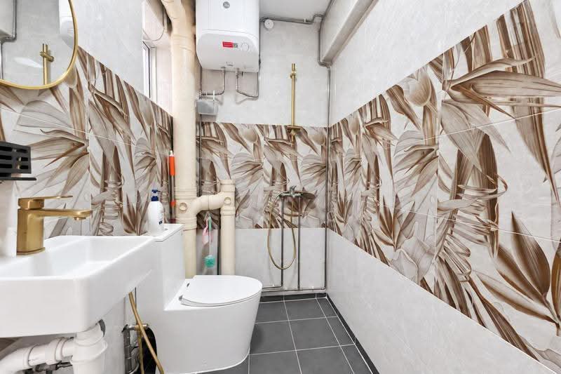 603 Yishun Street 61, 603 Yishun Street 61, Sembawang / Yishun, Room Rental, 120 sqft, HDB Flat For Rent, by Jane Toh, 500285349 - Bathroom - PropertyGuru.com.sg