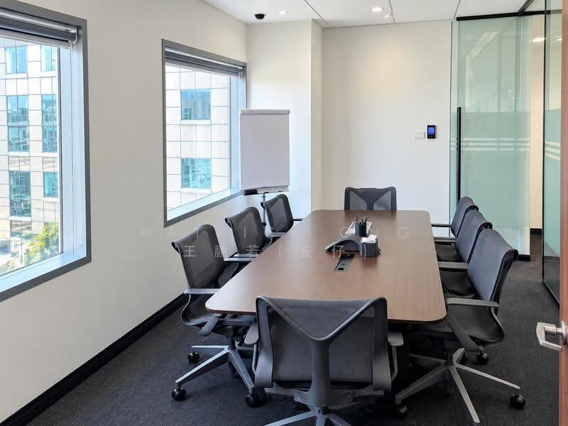 Suntec City Tower, 6 Temasek Boulevard, Boat Quay / Raffles Place / Marina, 2,594 sqft, Office For Rent, by Patrick Ong 王鹏若(安仔), 500285354 - Meeting Room - CommercialGuru.com.sg