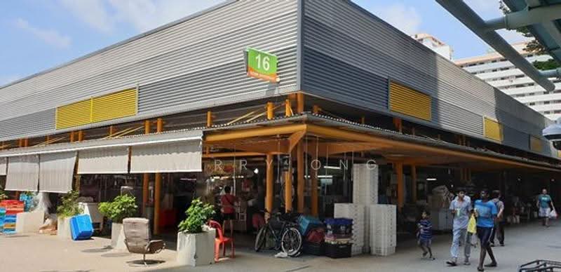 Blk 17 Bedok South Road, Bedok / Upper East Coast, 300 sqft, Shop / Shophouse For Rent, by Jerry Ong, 500285355 - Exterior - CommercialGuru.com.sg