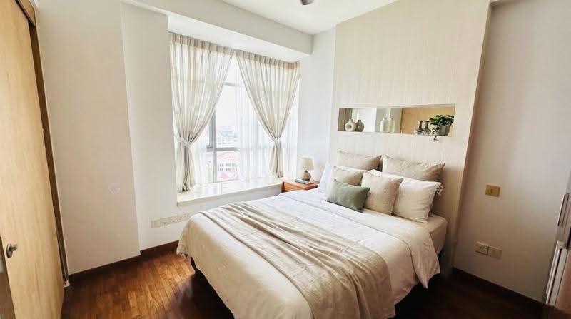 Starville, 68 Lengkong Tiga, Eunos / Geylang / Paya Lebar, 1 Bedroom, 581 sqft, Condominium For Sale, by Grace Tan 陈丽玲, 500285357 - Bedroom - PropertyGuru.com.sg