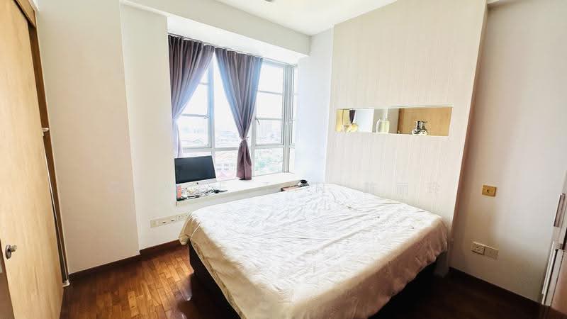 Starville, 68 Lengkong Tiga, Eunos / Geylang / Paya Lebar, 1 Bedroom, 581 sqft, Condominium For Sale, by Grace Tan 陈丽玲, 500285357 - Bedroom - PropertyGuru.com.sg