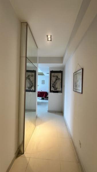 Starville, 68 Lengkong Tiga, Eunos / Geylang / Paya Lebar, 1 Bedroom, 581 sqft, Condominium For Sale, by Grace Tan 陈丽玲, 500285357 - Corridor - PropertyGuru.com.sg