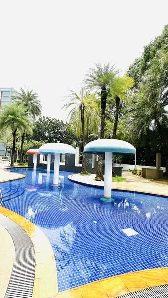 Starville, 68 Lengkong Tiga, Eunos / Geylang / Paya Lebar, 1 Bedroom, 581 sqft, Condominium For Sale, by Grace Tan 陈丽玲, 500285357 - Pool - PropertyGuru.com.sg