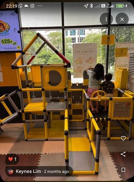 F&B shop at Oasia Residence for rent, 123 West Coast Crescent /Oasia Residence, Buona Vista / West Coast / Clementi New Town, 1,130 sqft, Other Retail For Rent, by Christina Phau, 500285358 - CommercialGuru.com.sg