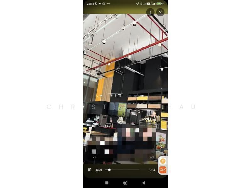 F&B shop at Oasia Residence for rent, 123 West Coast Crescent /Oasia Residence, Buona Vista / West Coast / Clementi New Town, 1,130 sqft, Other Retail For Rent, by Christina Phau, 500285358 - CommercialGuru.com.sg