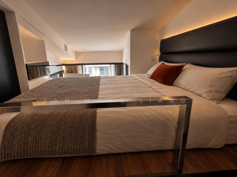Loft @ Stevens, 68 Stevens Road, Tanglin / Holland / Bukit Timah, 2 Bedrooms, 775 sqft, Condominium For Sale, by Tan Hong Liang, 500285359 - Bedroom - PropertyGuru.com.sg
