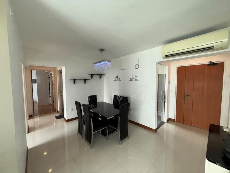 446B Jalan Kayu, 446B Jalan Kayu, Seletar / Yio Chu Kang, 3 Bedrooms, 1,001 sqft, HDB Flat For Rent, by Ryan Wong, 500285362 - Dining Room - PropertyGuru.com.sg