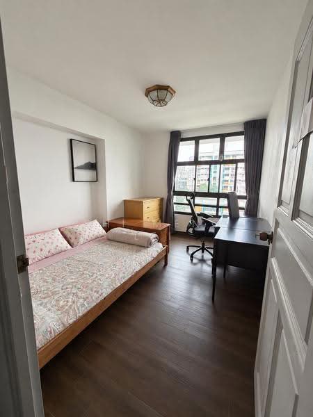 2D Sri Geylang Serai, 2D Geylang Serai, Eunos / Geylang / Paya Lebar, 3 Bedrooms, 1,001 sqft, HDB Flat For Rent, by Shi Meng Lei, 500285369 - Bedroom - PropertyGuru.com.sg