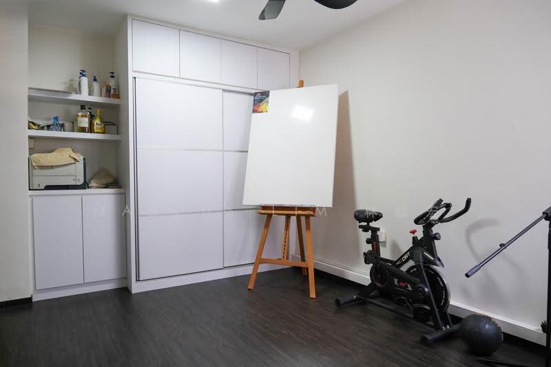 309 Shunfu Road, 309 Shunfu Road, Ang Mo Kio / Bishan / Thomson, 2 Bedrooms, 721 sqft, HDB Flat For Sale, by Marcus Lim 林政宏, 500285371 - Gym - PropertyGuru.com.sg