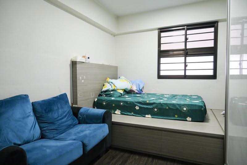 309 Shunfu Road, 309 Shunfu Road, Ang Mo Kio / Bishan / Thomson, 2 Bedrooms, 721 sqft, HDB Flat For Sale, by Marcus Lim 林政宏, 500285371 - Bedroom - PropertyGuru.com.sg