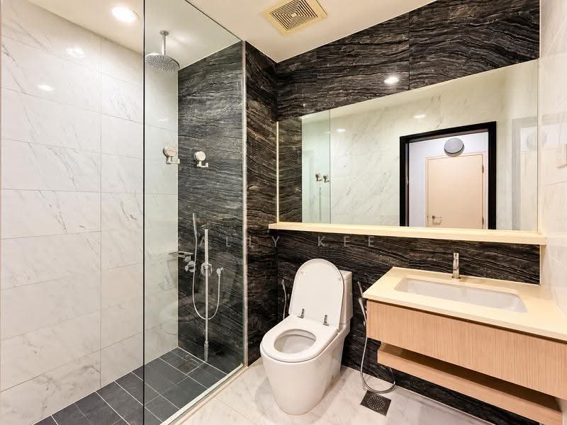 Euhabitat, 332 Jalan Eunos, Eunos / Geylang / Paya Lebar, Studio, 517 sqft, Condominium For Sale, by Kally Kee, 500285372 - Bathroom - PropertyGuru.com.sg