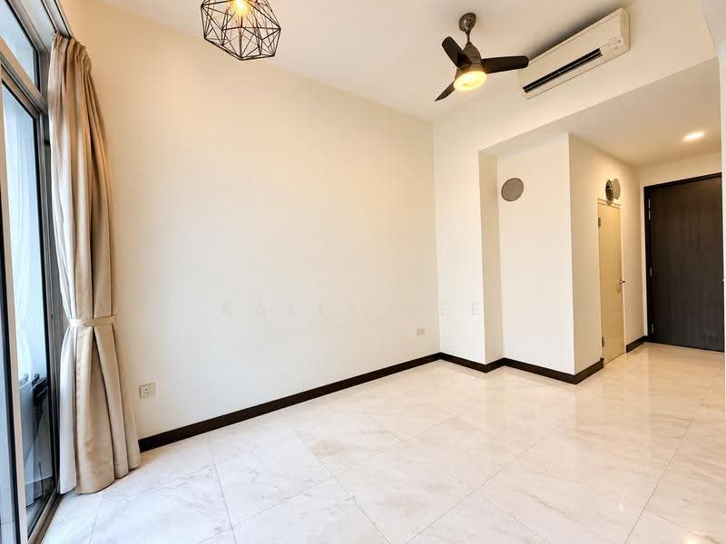Euhabitat, 332 Jalan Eunos, Eunos / Geylang / Paya Lebar, Studio, 517 sqft, Condominium For Sale, by Kally Kee, 500285372 - Living Room - PropertyGuru.com.sg