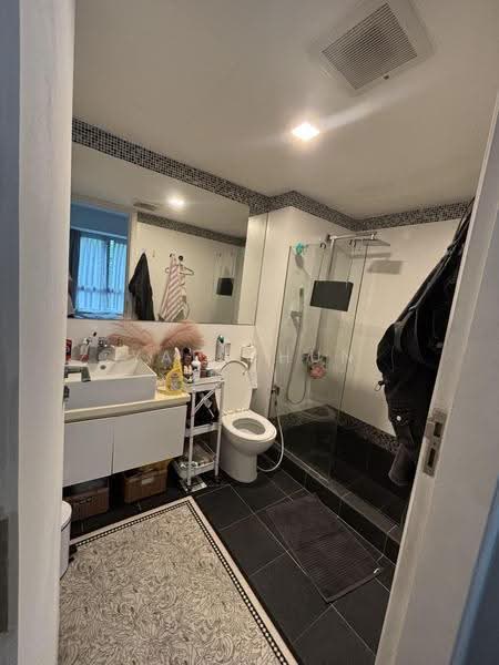 Parc Sophia, 8 Adis Road, Orchard / River Valley, 1 Bedroom, 624 sqft, Apartment For Rent, by Yap Chun Wei, 500285373 - Bathroom - PropertyGuru.com.sg