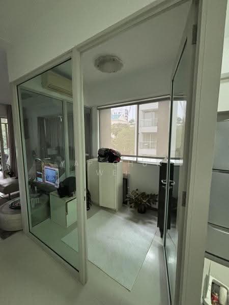 Parc Sophia, 8 Adis Road, Orchard / River Valley, 1 Bedroom, 624 sqft, Apartment For Rent, by Yap Chun Wei, 500285373 - Study - PropertyGuru.com.sg