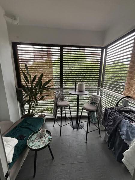 Parc Sophia, 8 Adis Road, Orchard / River Valley, 1 Bedroom, 624 sqft, Apartment For Rent, by Yap Chun Wei, 500285373 - Balcony - PropertyGuru.com.sg