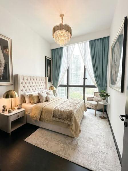 Martin Modern, 8 Martin Place, Orchard / River Valley, 4 Bedrooms, 1,733 sqft, Apartment For Rent, by Kalvin Lai, 500285374 - Bedroom - PropertyGuru.com.sg