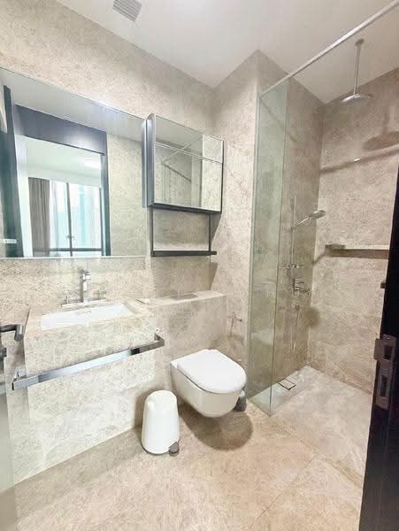 Martin Modern, 8 Martin Place, Orchard / River Valley, 4 Bedrooms, 1,733 sqft, Apartment For Sale, by Evelina Hu, 500285377 - Bathroom - PropertyGuru.com.sg