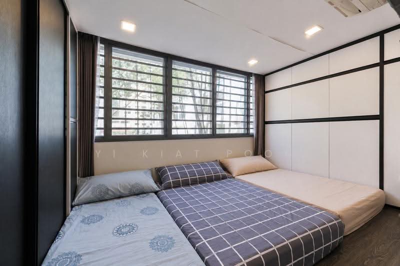 362 Bukit Batok Street 31, 362 Bukit Batok Street 31, Dairy Farm / Bukit Panjang / Choa Chu Kang, 4 Bedrooms, 1,647 sqft, HDB Flat For Sale, by Yi Kiat Poon, 500285380 - Bedroom - PropertyGuru.com.sg
