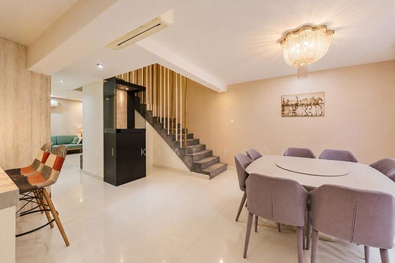 362 Bukit Batok Street 31, 362 Bukit Batok Street 31, Dairy Farm / Bukit Panjang / Choa Chu Kang, 4 Bedrooms, 1,647 sqft, HDB Flat For Sale, by Yi Kiat Poon, 500285380 - Dining Room - PropertyGuru.com.sg