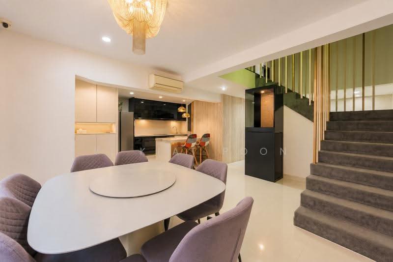 362 Bukit Batok Street 31, 362 Bukit Batok Street 31, Dairy Farm / Bukit Panjang / Choa Chu Kang, 4 Bedrooms, 1,647 sqft, HDB Flat For Sale, by Yi Kiat Poon, 500285380 - Dining Room - PropertyGuru.com.sg