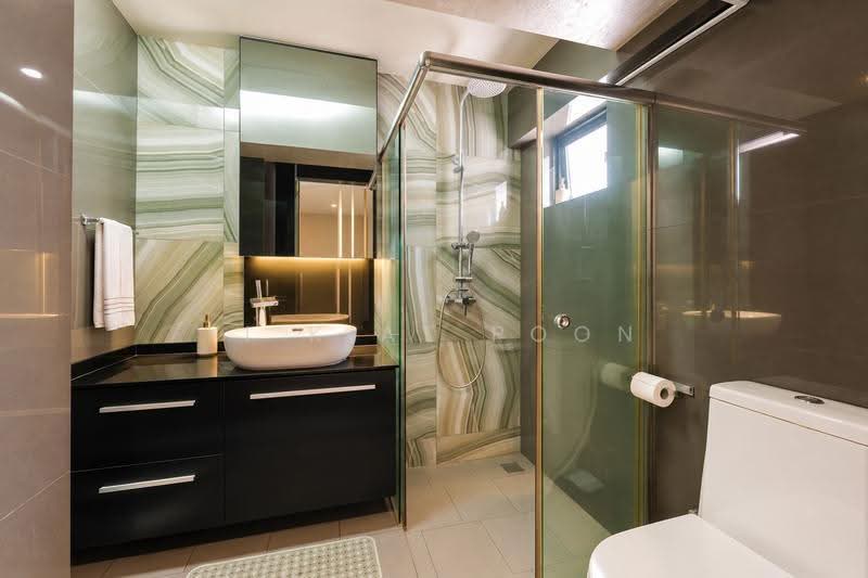 362 Bukit Batok Street 31, 362 Bukit Batok Street 31, Dairy Farm / Bukit Panjang / Choa Chu Kang, 4 Bedrooms, 1,647 sqft, HDB Flat For Sale, by Yi Kiat Poon, 500285380 - Bathroom - PropertyGuru.com.sg