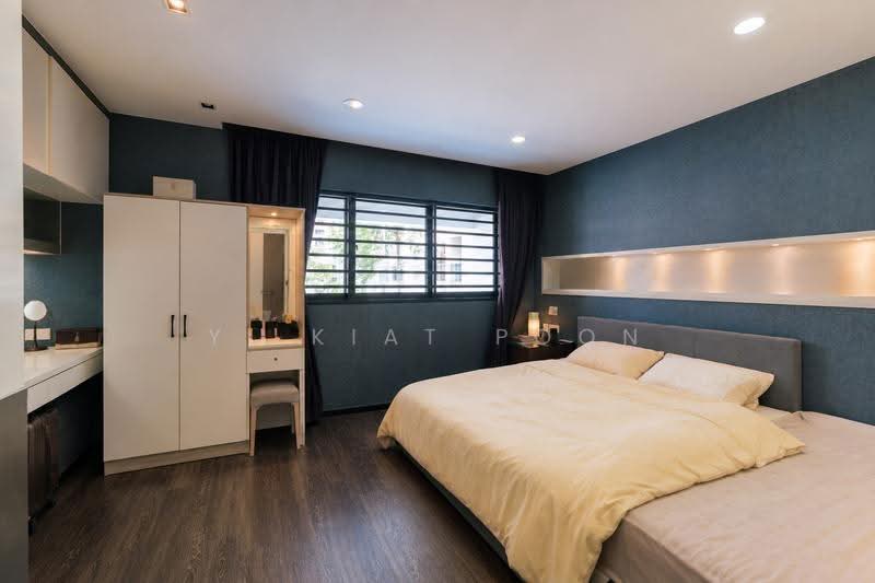 362 Bukit Batok Street 31, 362 Bukit Batok Street 31, Dairy Farm / Bukit Panjang / Choa Chu Kang, 4 Bedrooms, 1,647 sqft, HDB Flat For Sale, by Yi Kiat Poon, 500285380 - Bedroom - PropertyGuru.com.sg