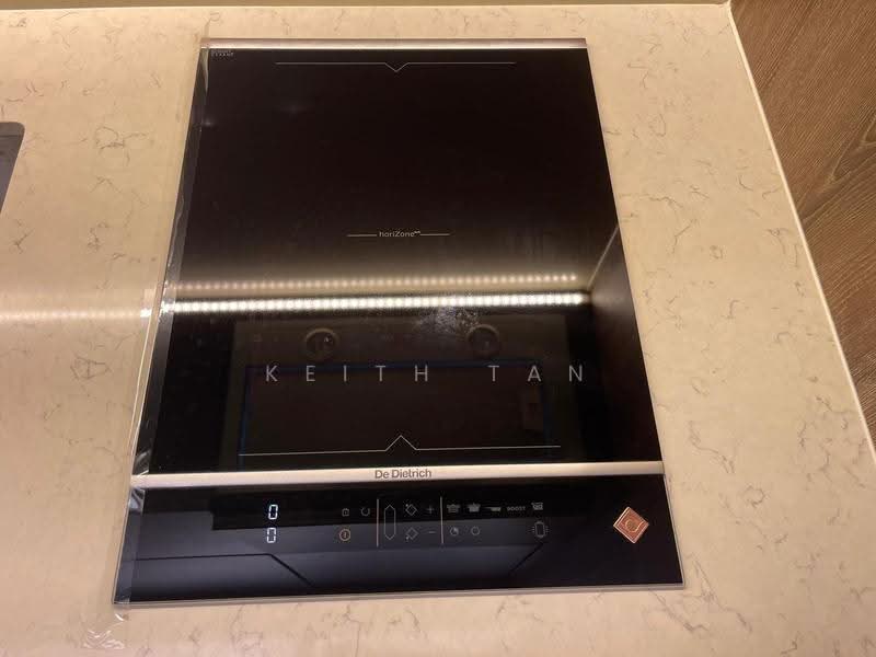 10 Evelyn, 10 Evelyn Road, Newton / Novena, 1 Bedroom, 495 sqft, Condominium For Rent, by Keith Tan, 500285381 - Induction Cooker - PropertyGuru.com.sg
