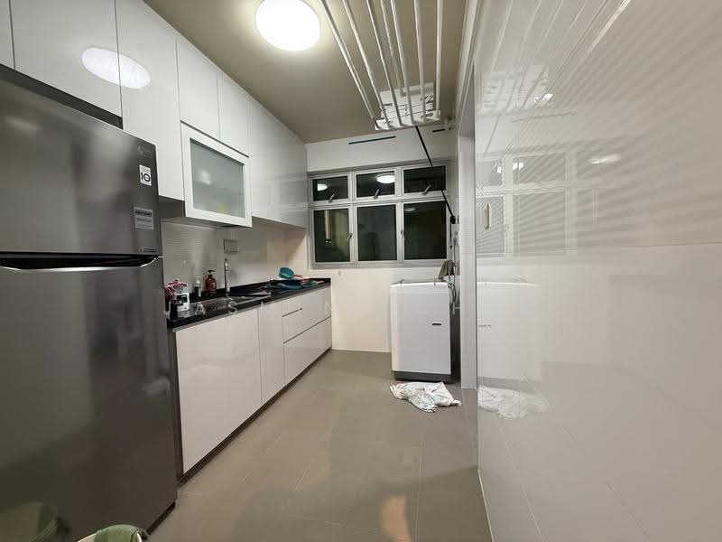 130A Canberra Crescent, 130A Canberra Street, Sembawang / Yishun, 1 Bedroom, 506 sqft, HDB Flat For Rent, by Jasmine Chan, 500285382 - Kitchen - PropertyGuru.com.sg