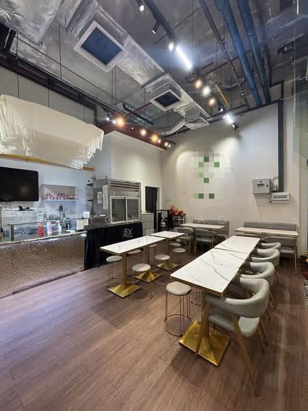 Biopolis, Neuros, 8 Biomedical Grove, Buona Vista / West Coast / Clementi New Town, 560 sqft, Business / Science Park For Rent, by Zion Zhao 赵峻慷, 500285383 - Dining Room - CommercialGuru.com.sg