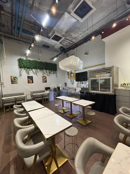 Biopolis, Neuros, 8 Biomedical Grove, Buona Vista / West Coast / Clementi New Town, 560 sqft, Business / Science Park For Rent, by Zion Zhao 赵峻慷, 500285383 - Dining Room - CommercialGuru.com.sg