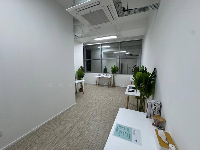 Wcega Tower, 21 Bukit Batok Crescent, Dairy Farm / Bukit Panjang / Choa Chu Kang, 270 sqft, Light Industrial (B1) For Rent, by Charles Ong, 500285390 - Interior - CommercialGuru.com.sg
