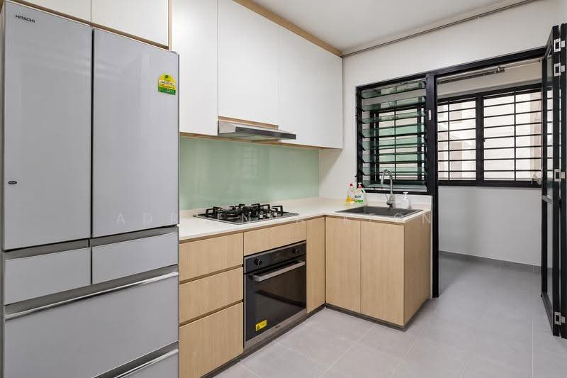 52 Havelock Road, 52 Havelock Road, Alexandra / Commonwealth, 3 Bedrooms, 1,012 sqft, HDB Flat For Rent, by Adrienna Keon, 500285392 - Kitchen - PropertyGuru.com.sg