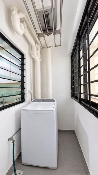 52 Havelock Road, 52 Havelock Road, Alexandra / Commonwealth, 3 Bedrooms, 1,012 sqft, HDB Flat For Rent, by Adrienna Keon, 500285392 - Yard - PropertyGuru.com.sg