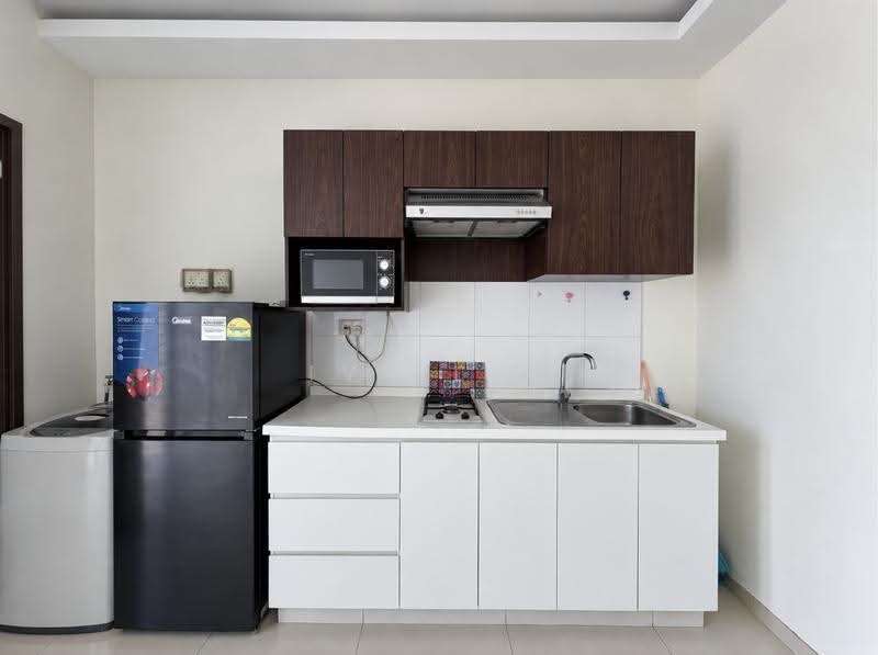Residences @ Somme, 3 Petain Road, Farrer Park / Serangoon Rd, Studio, 495 sqft, Apartment For Sale, by Ivy Lim, 500285396 - Kitchen - PropertyGuru.com.sg