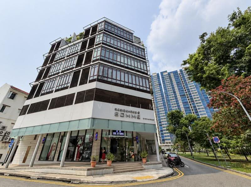Residences @ Somme, 3 Petain Road, Farrer Park / Serangoon Rd, Studio, 495 sqft, Apartment For Sale, by Ivy Lim, 500285396 - Exterior - PropertyGuru.com.sg
