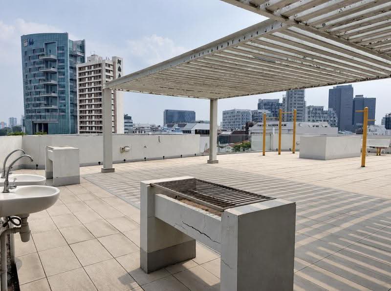 Residences @ Somme, 3 Petain Road, Farrer Park / Serangoon Rd, Studio, 495 sqft, Apartment For Sale, by Ivy Lim, 500285396 - Exterior - PropertyGuru.com.sg