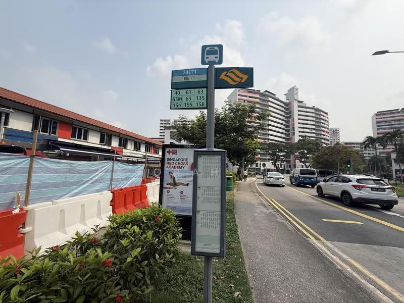 35 Circuit Road, 35 Circuit Road, Macpherson / Potong Pasir, Room Rental, 130 sqft, HDB Flat For Rent, by Deborah Guo, 500285397 - bus stop - PropertyGuru.com.sg