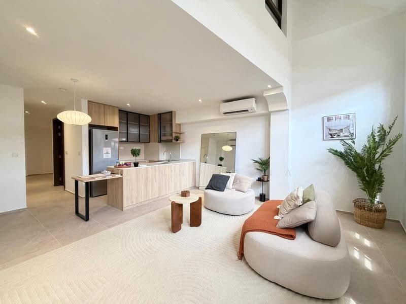 Atlassia, 30 Joo Chiat Place, East Coast / Marine Parade, 3 Bedrooms, 1,292 sqft, Condominium For Sale, by Johnny Chia, 500285398 - Living Room - PropertyGuru.com.sg