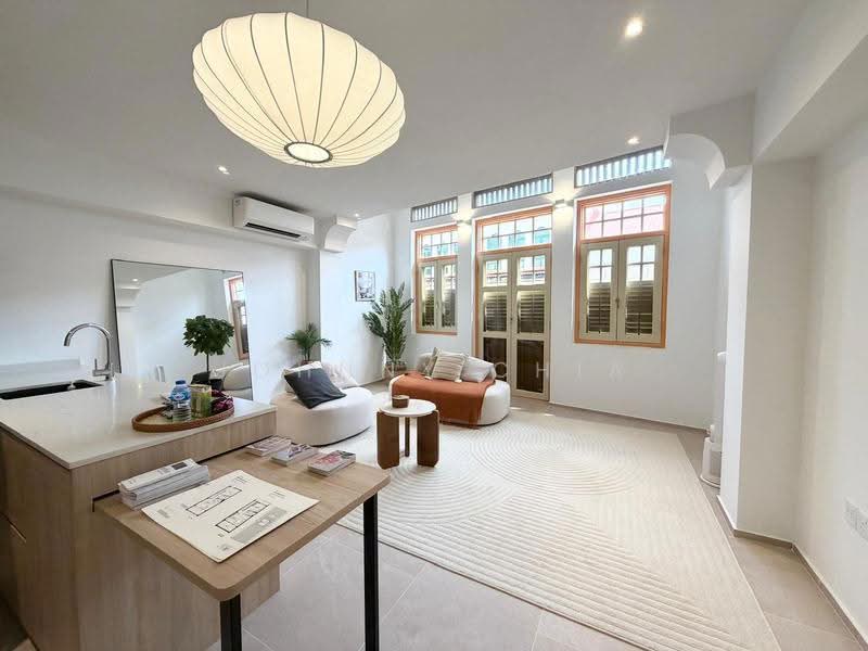 Atlassia, 30 Joo Chiat Place, East Coast / Marine Parade, 3 Bedrooms, 1,292 sqft, Condominium For Sale, by Johnny Chia, 500285398 - Living Room - PropertyGuru.com.sg