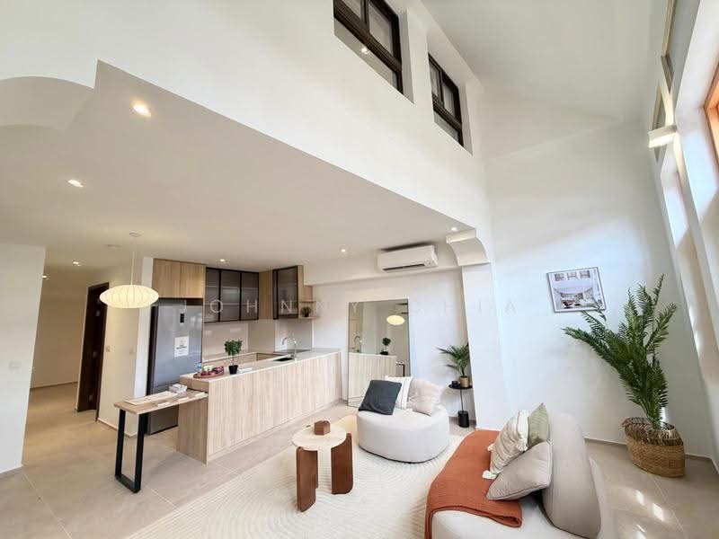 Atlassia, 30 Joo Chiat Place, East Coast / Marine Parade, 3 Bedrooms, 1,292 sqft, Condominium For Sale, by Johnny Chia, 500285398 - Living Room - PropertyGuru.com.sg