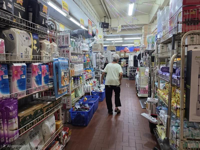 Clementi West HDB Shophouse near Hawker Centre, Buona Vista / West Coast / Clementi New Town, 645 sqft, Shop / Shophouse For Rent, by Tan Alan, 500285399 - CommercialGuru.com.sg