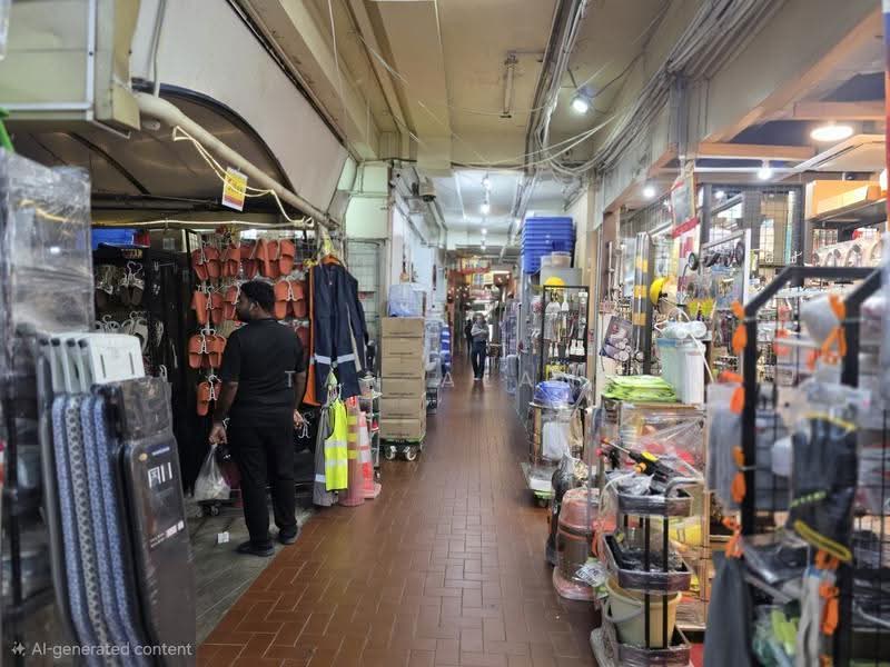 Clementi West HDB Shophouse near Hawker Centre, Buona Vista / West Coast / Clementi New Town, 645 sqft, Shop / Shophouse For Rent, by Tan Alan, 500285399 - CommercialGuru.com.sg