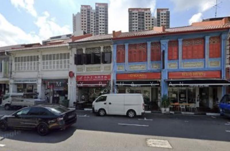 631 Geylang Road, 631 Geylang Road, Eunos / Geylang / Paya Lebar, 1,208 sqft, Shop / Shophouse For Rent, by Jimmy Phua Yian Tong, 500285401 - CommercialGuru.com.sg