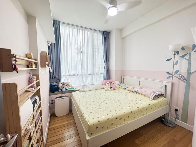One Amber, 3 Amber Gardens, East Coast / Marine Parade, 3 Bedrooms, 1,302 sqft, Condominium For Rent, by Cerlyn Zhang, 500285405 - Bedroom - PropertyGuru.com.sg