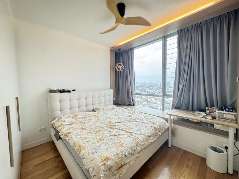 One Amber, 3 Amber Gardens, East Coast / Marine Parade, 3 Bedrooms, 1,302 sqft, Condominium For Rent, by Cerlyn Zhang, 500285405 - Bedroom - PropertyGuru.com.sg