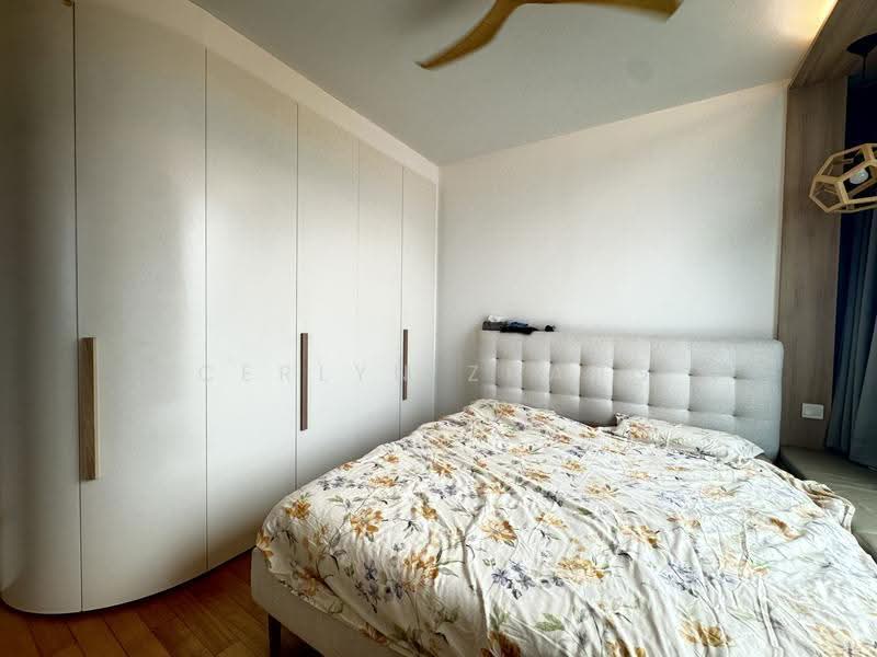 One Amber, 3 Amber Gardens, East Coast / Marine Parade, 3 Bedrooms, 1,302 sqft, Condominium For Rent, by Cerlyn Zhang, 500285405 - Bedroom - PropertyGuru.com.sg