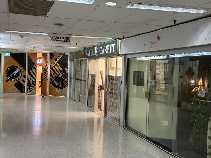 Far East Shopping Centre, 545 Orchard Road, Orchard / River Valley, 452 sqft, Other Retail For Rent, by Foo Hoo Seng, 500285406 - CommercialGuru.com.sg