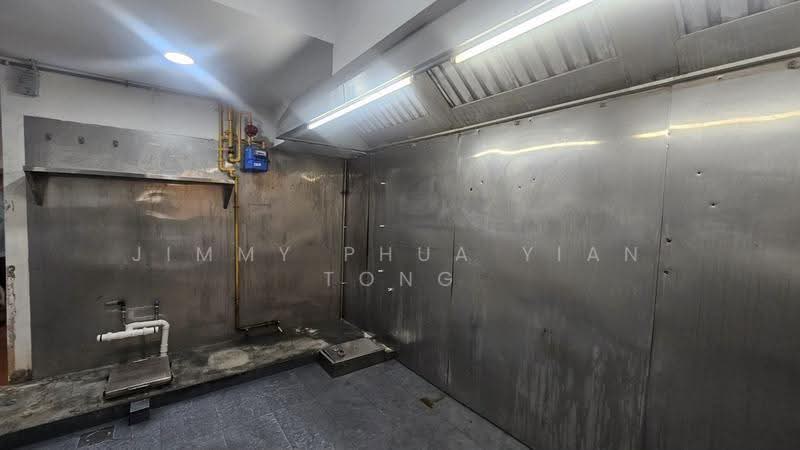 749 Geylang Road, 749 Geylang Road, Eunos / Geylang / Paya Lebar, 1,150 sqft, Food & Beverage For Rent, by Jimmy Phua Yian Tong, 500285407 - Kitchen - CommercialGuru.com.sg