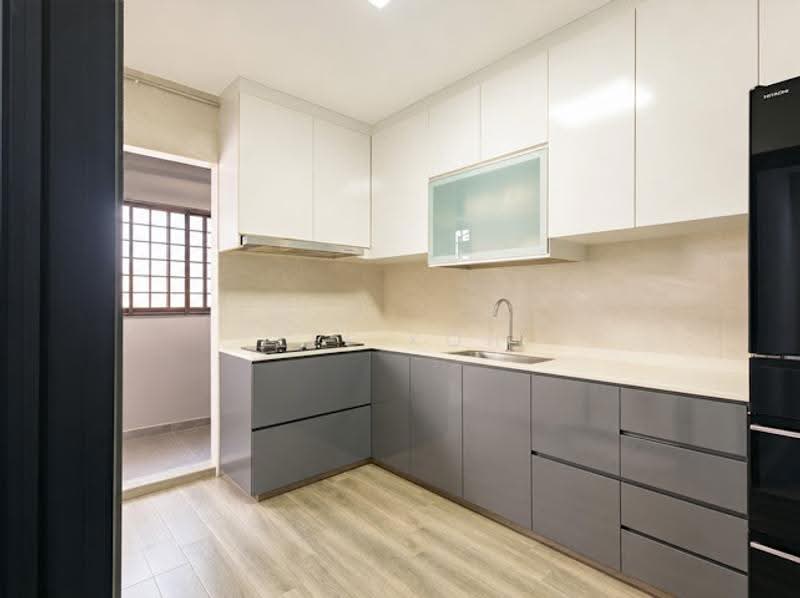 681C Jurong West Central 1, 681C Jurong West Central 1, Boon Lay / Jurong / Tuas, 3 Bedrooms, 1,238 sqft, HDB Flat For Sale, by Zee Koh, 500285408 - Kitchen - PropertyGuru.com.sg