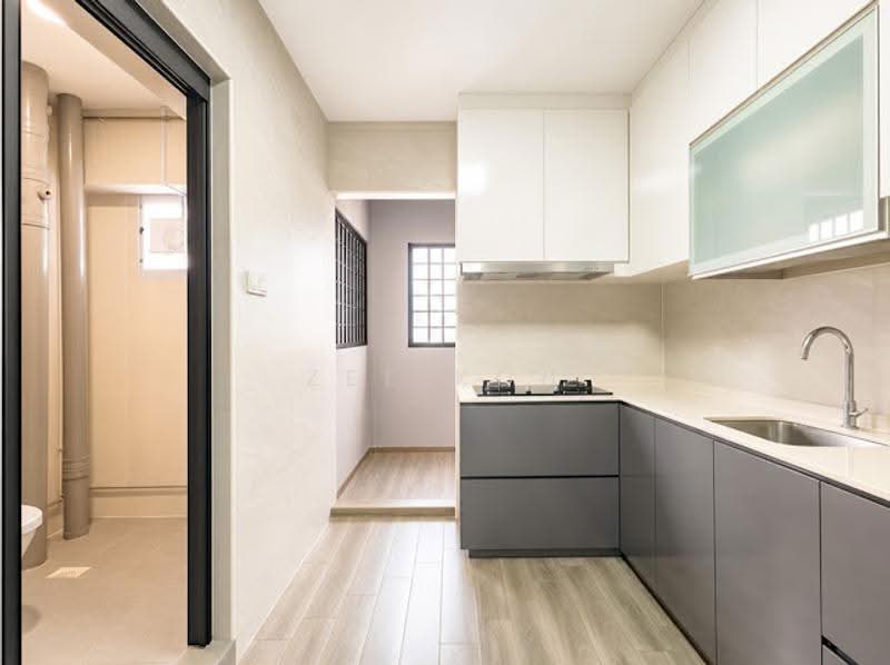 681C Jurong West Central 1, 681C Jurong West Central 1, Boon Lay / Jurong / Tuas, 3 Bedrooms, 1,238 sqft, HDB Flat For Sale, by Zee Koh, 500285408 - Kitchen - PropertyGuru.com.sg